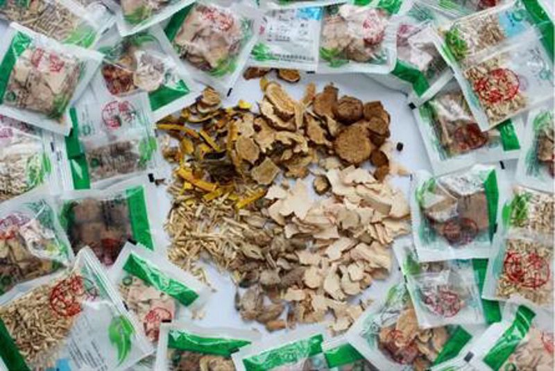 百汉方:解读中草药的秘密武器